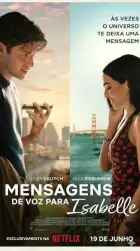Mensagens para Isabelle