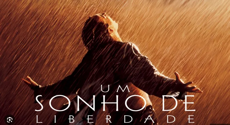 Movie Poster: Um Sonho de Liberdade
