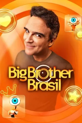 Pôster de Big Brother Brasil (2026)