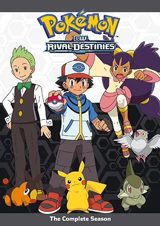 Pokémon The Series: Black & White
