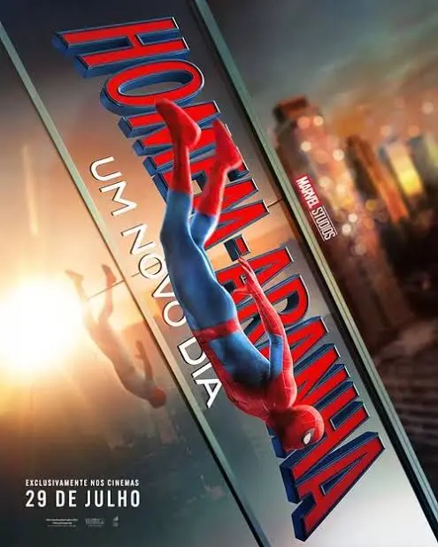 Pôster de Homem-Aranha: Um Novo Dia (2026)