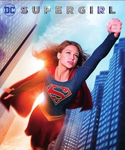 Pôster de Supergirl (2026)