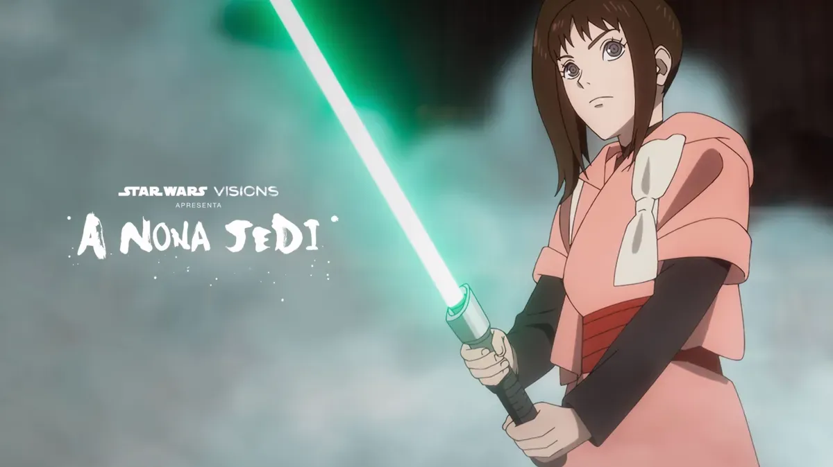 Star Wars: Visions Presents - The Ninth Jedi