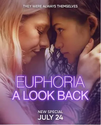 Capa de Euphoria: A Look Back