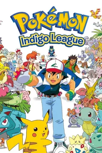 Pokémon - A Série: Liga Índigo
