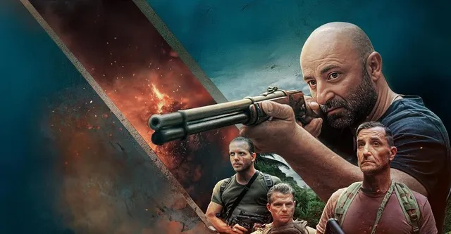 Movie Poster: Hostile Forces