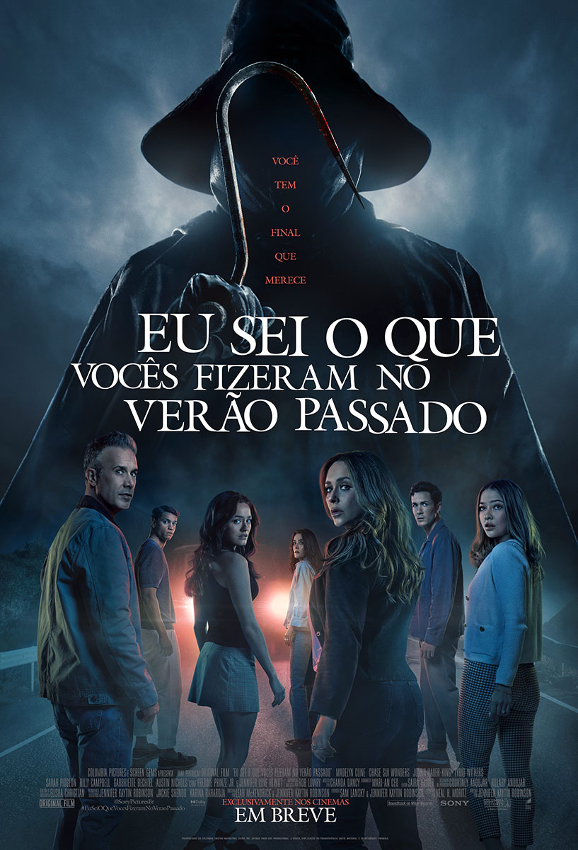I Know What You Did Last Summer assistir online grátis