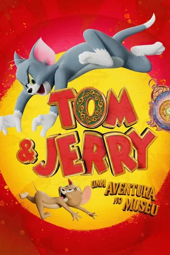 Tom & Jerry: Uma Aventura no Museu assistir online grátis