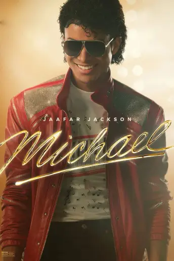 Pôster de Michael (2026)