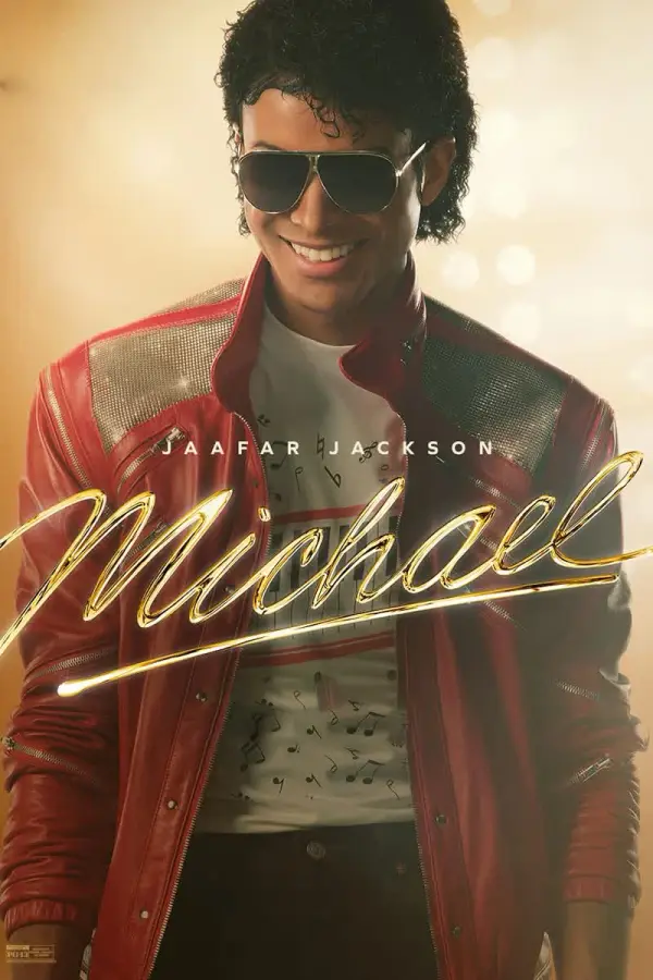 Capa de Michael