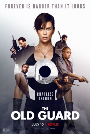 The Old Guard assistir online grátis