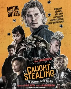 Caught Stealing - Filme grátis no Cinegato