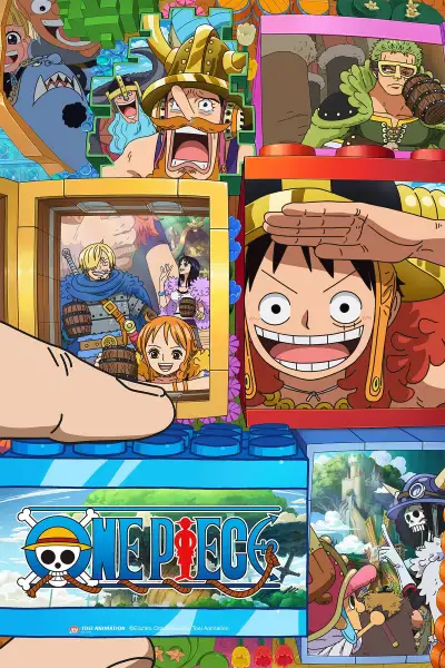 ONE PIECE Elbaph Arc