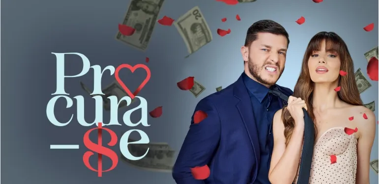 Movie Poster: Procura-se