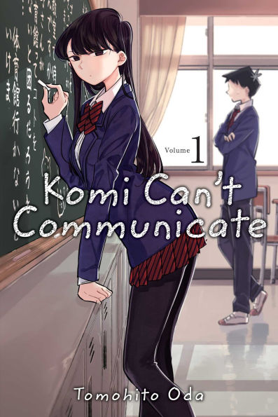 Komi Can't Communicate assistir online grátis