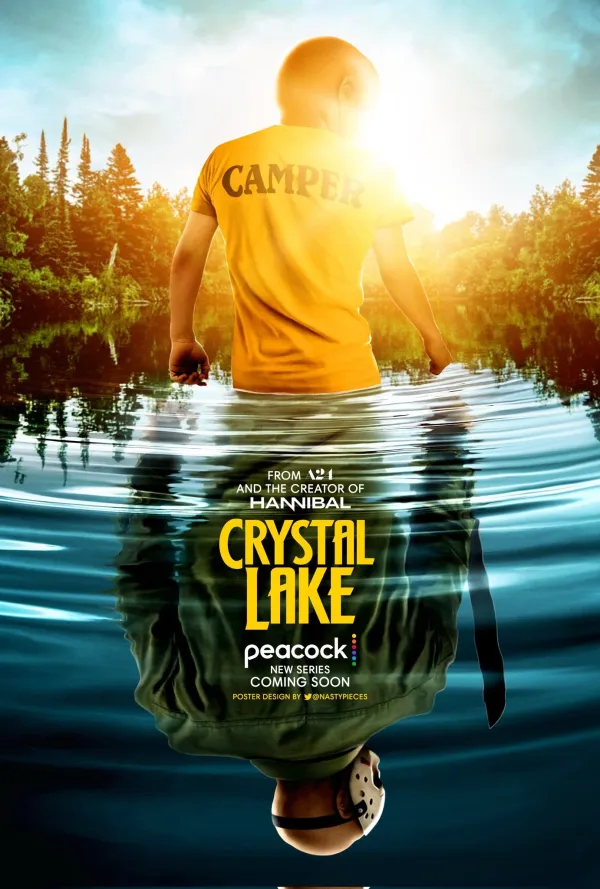 Capa de Crystal Lake