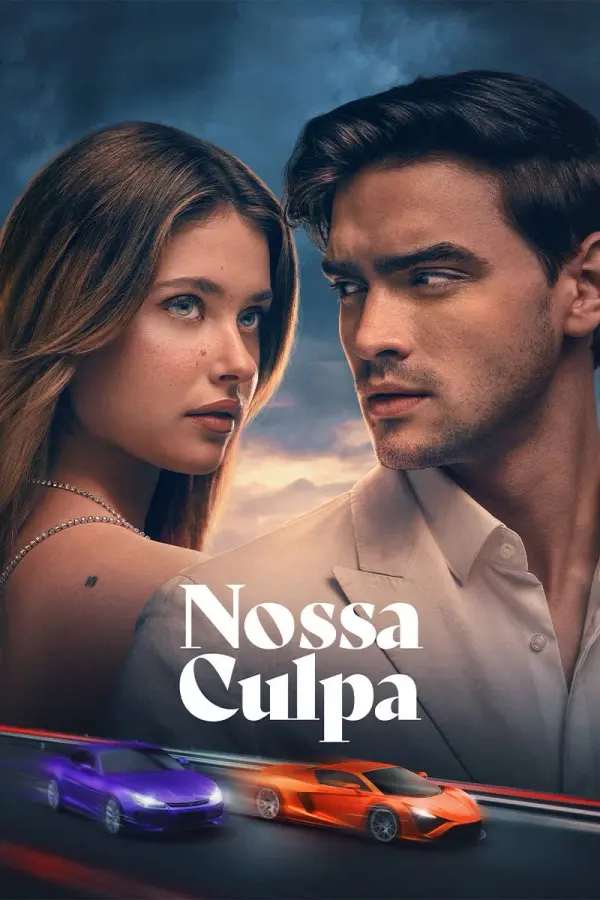 Capa de Nossa Culpa