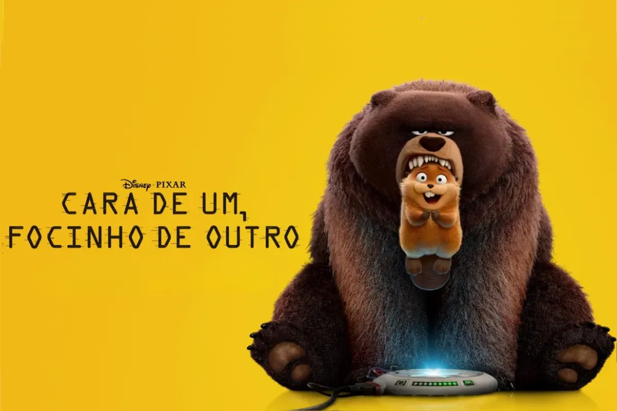 Cara de Um, Focinho de Outro