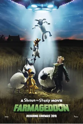 Shaun o Carneiro – O Filme – A Fazenda contra-ataca
