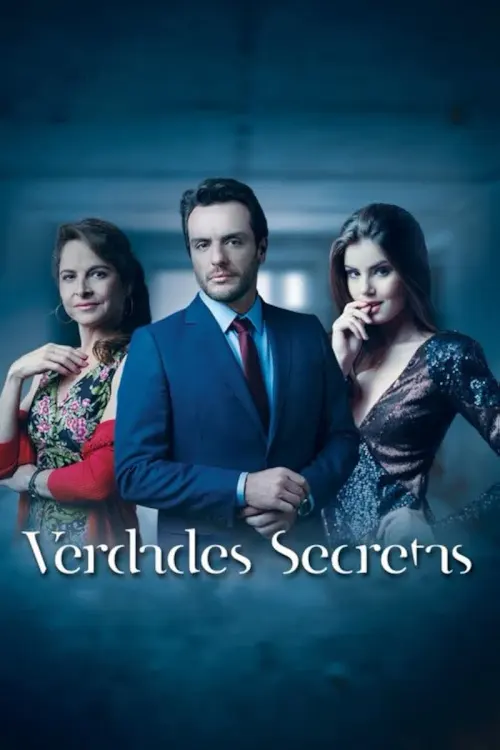 TV series poster: Verdades Secretas