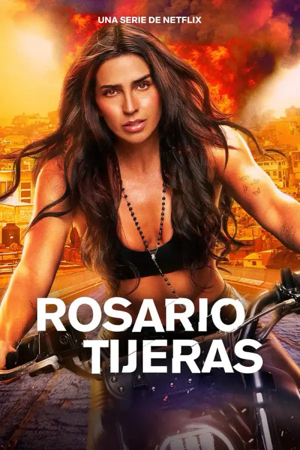 Pôster de Rosario Tijeras