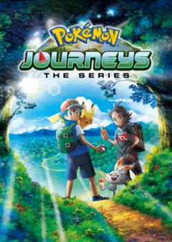 Pokémon The Series: Journeys