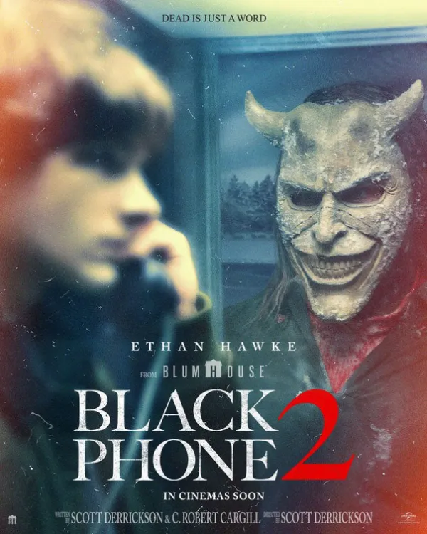 Pôster de O Telefone Preto 2 (2025)