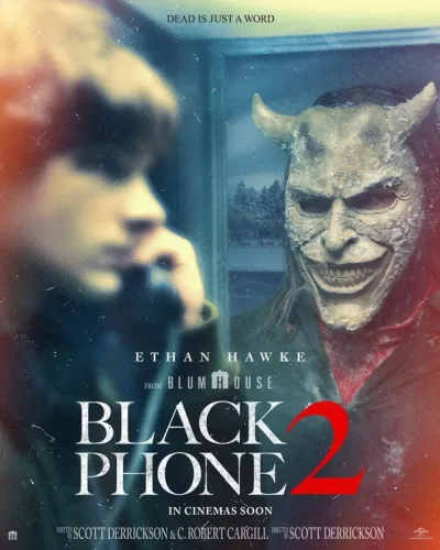 O Telefone Preto 2