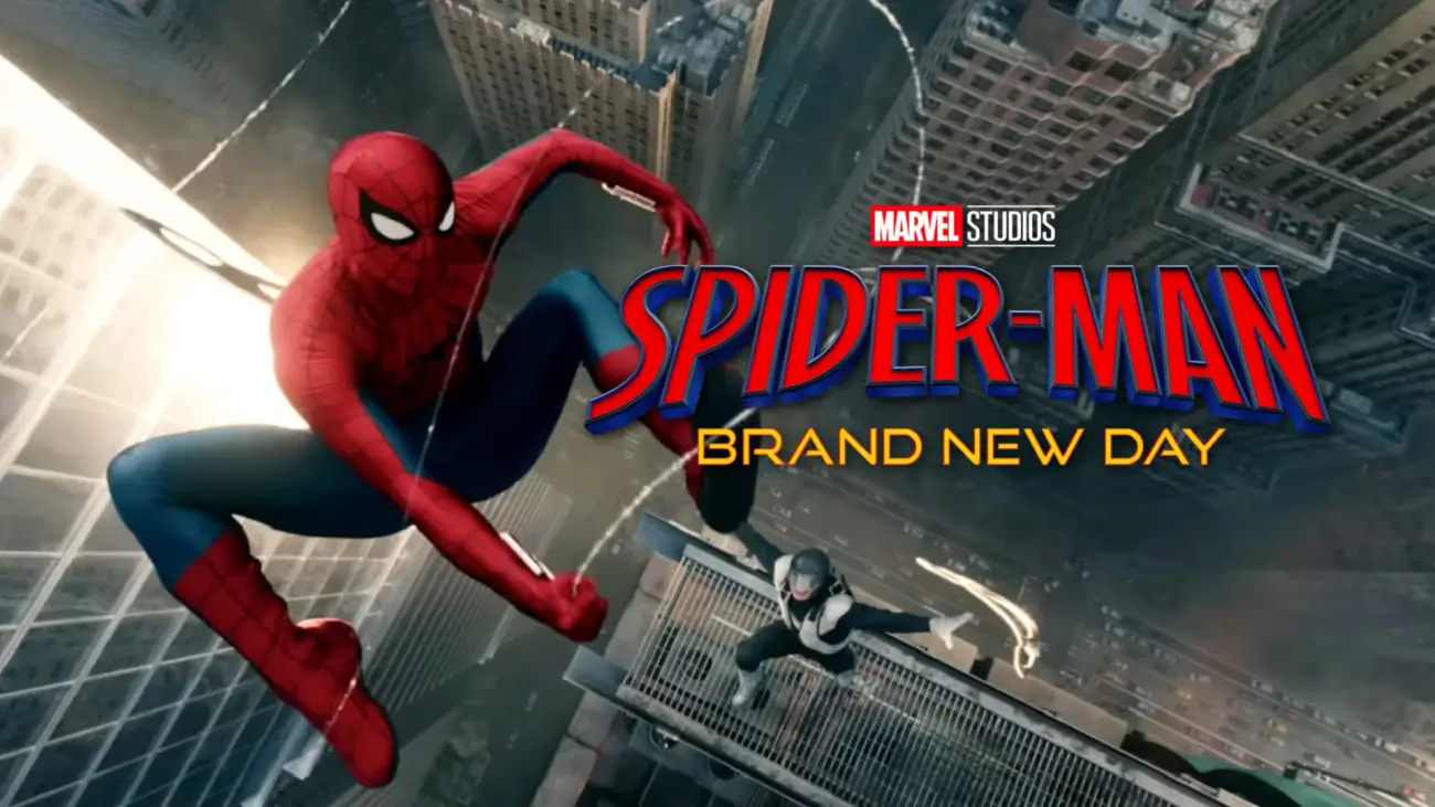 Homem-Aranha: Um Novo Dia