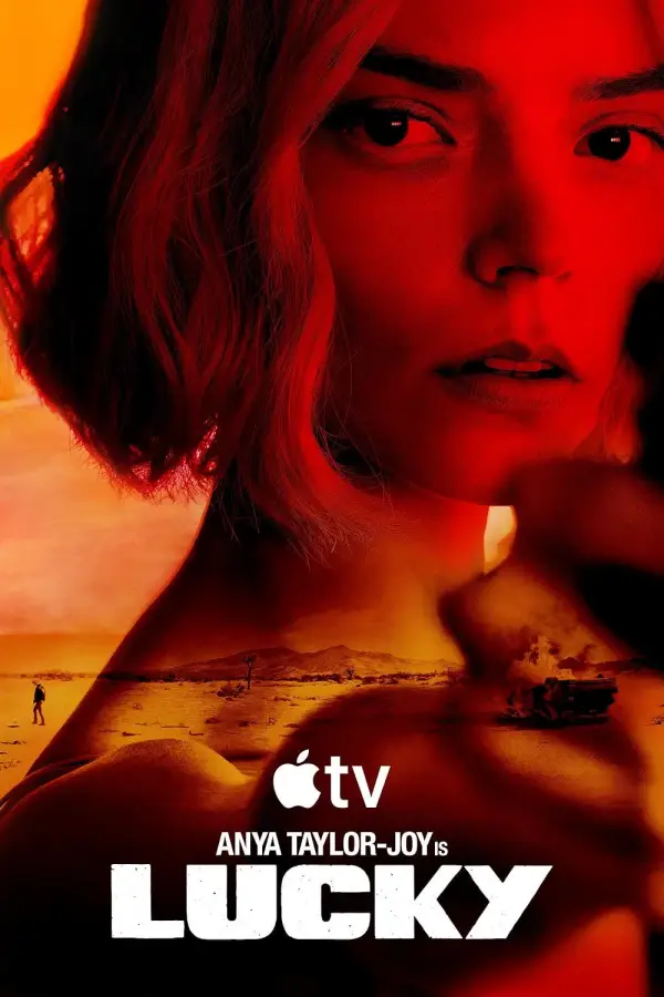 Pôster da série Lucky (2026)
