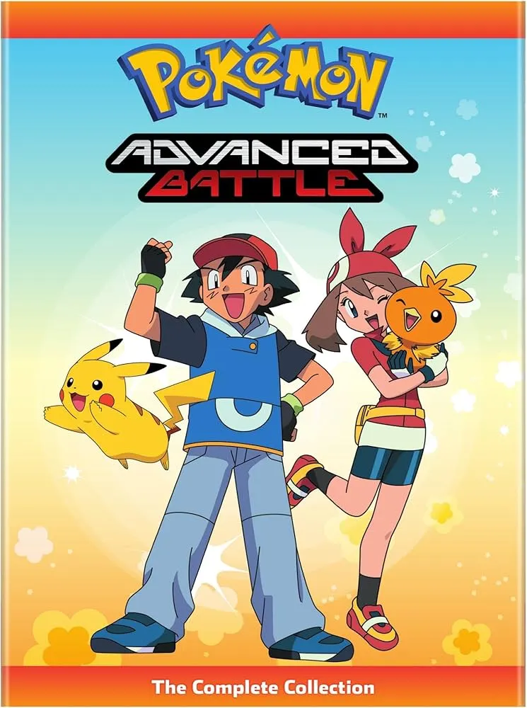 Pokémon The Series:Advanced