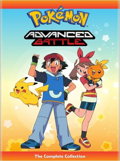 Pokémon The Series:Advanced
