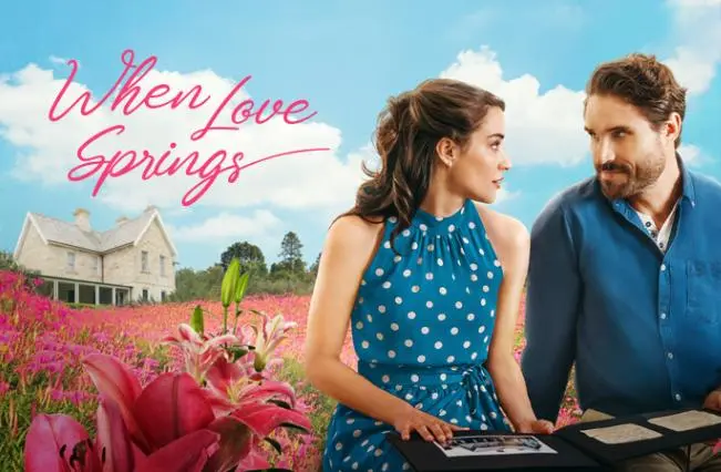 Movie Poster: When Love Springs
