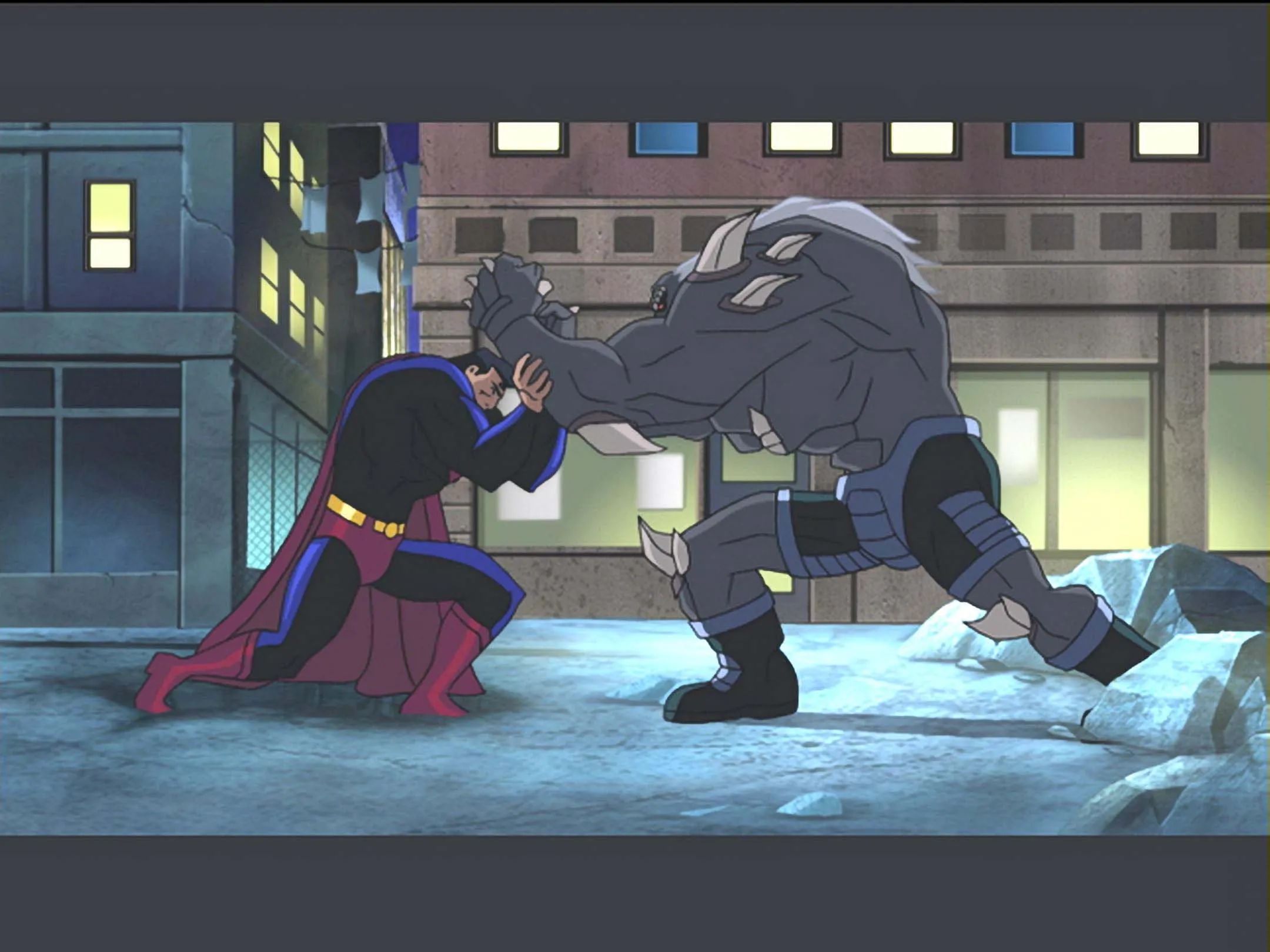 Movie Poster: A Morte do Superman