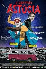 Pôster de Capitão Astúcia (2025)