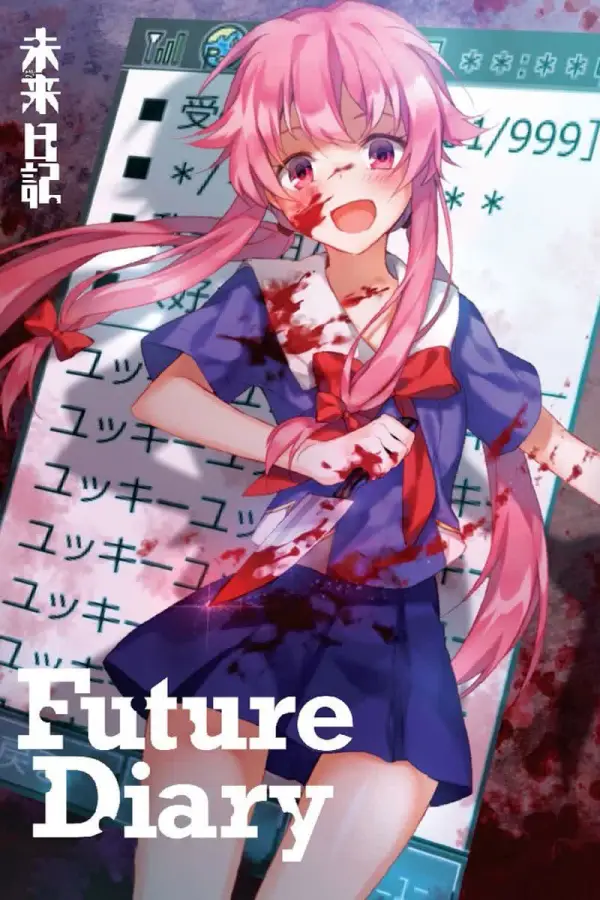 Capa de Diário do Futuro