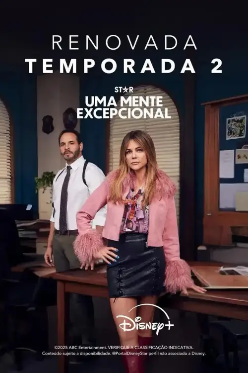 Uma Mente Excepcional