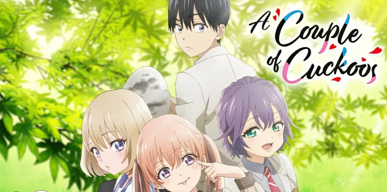 Kakkou no Iinazuke
