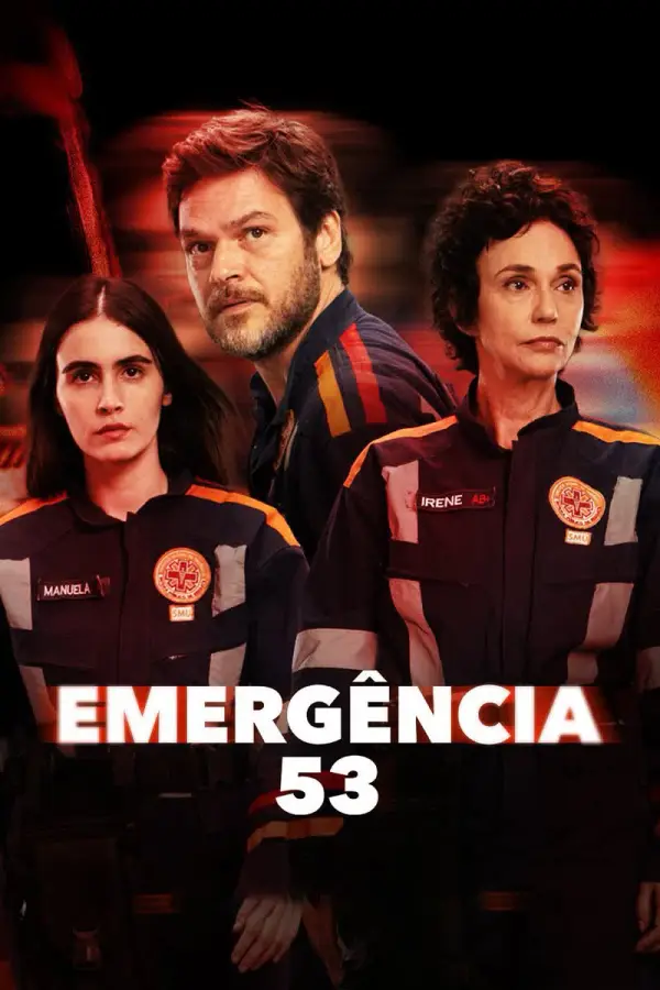 Pôster de Emergência 53 (2026)