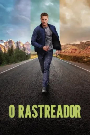 Pôster da série O Rastreador (2025)
