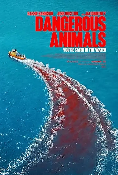 Pôster de Dangerous Animals (2025)