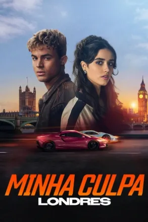 Movie Poster: Minha Culpa: Londres