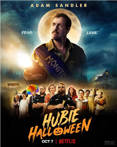 O Halloween do Hubie assistir online grátis