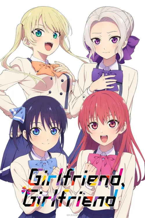 Movie Poster: Girlfriend, Girlfriend