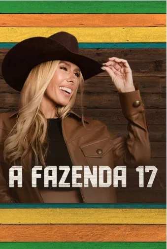 Pôster de A Fazenda (2025)