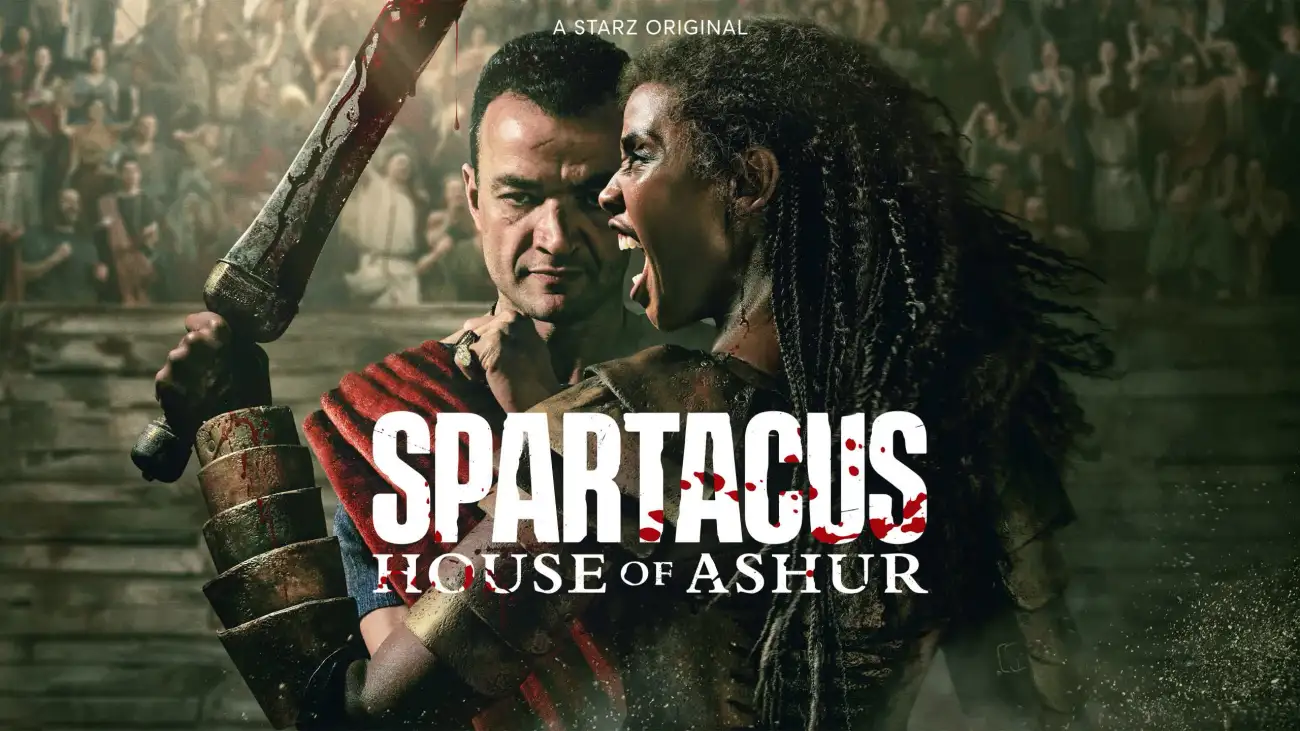 Spartacus: House of Ashur