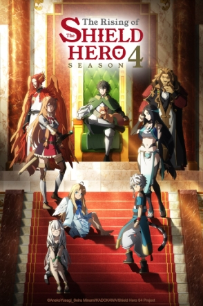 The Rising of the Shield Hero assistir online grátis