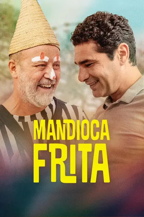 Pôster de Mandioca Frita (2026)