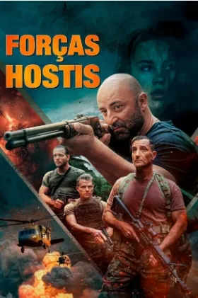 Hostile Forces assistir online grátis