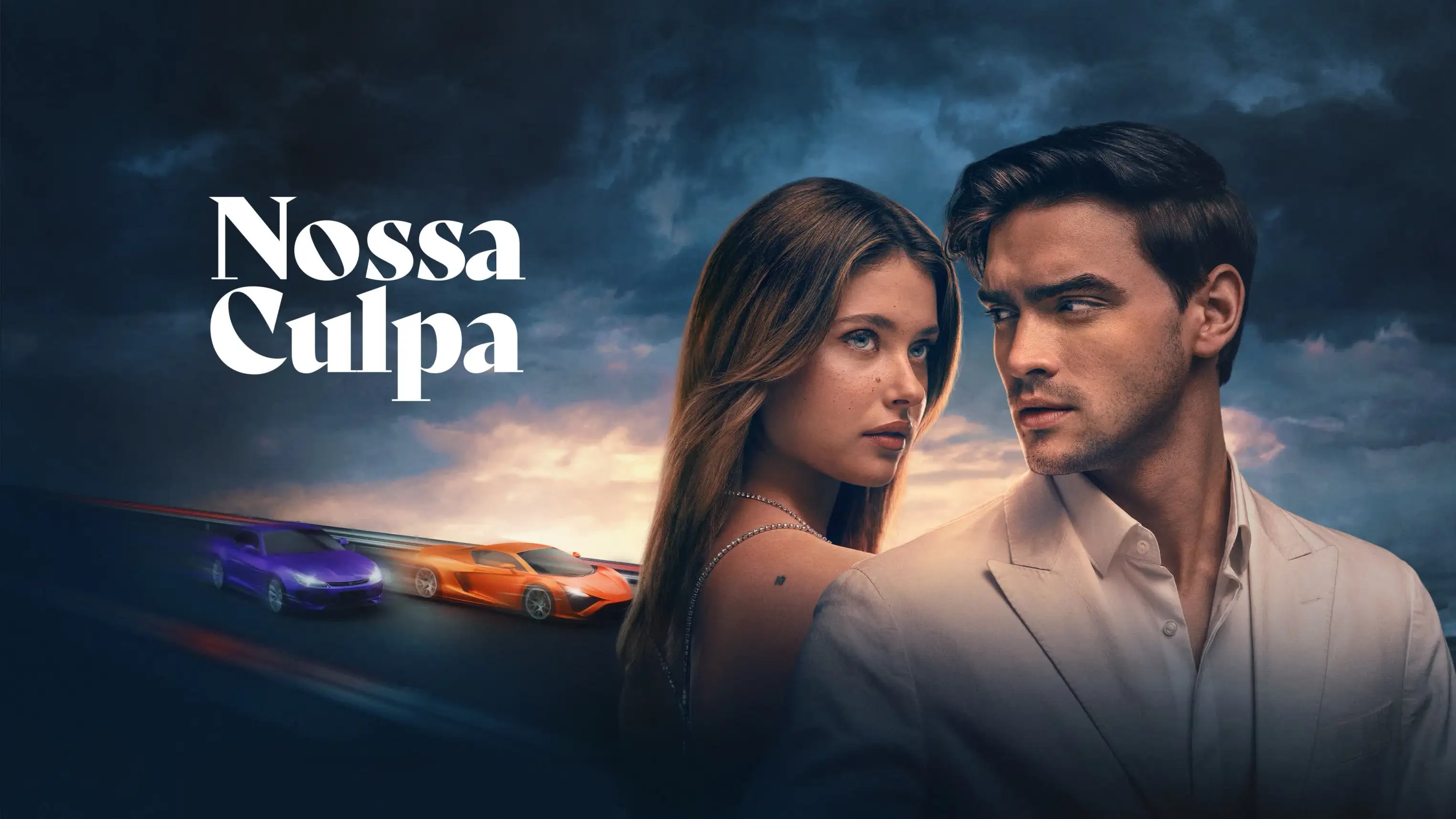 Movie Poster: Nossa Culpa